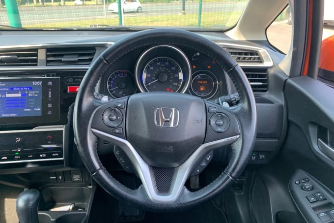 2017 Honda Jazz