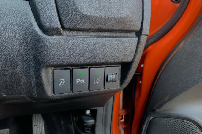 2017 Honda Jazz