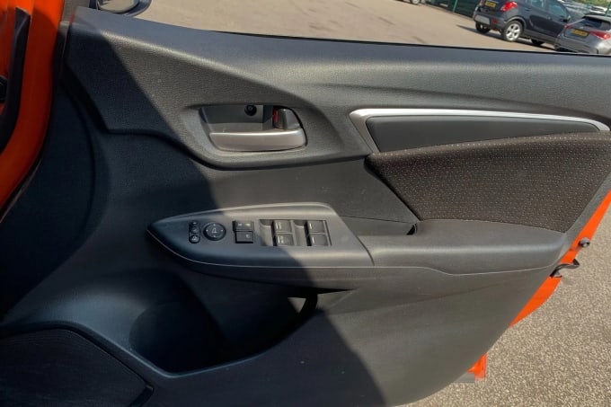2017 Honda Jazz