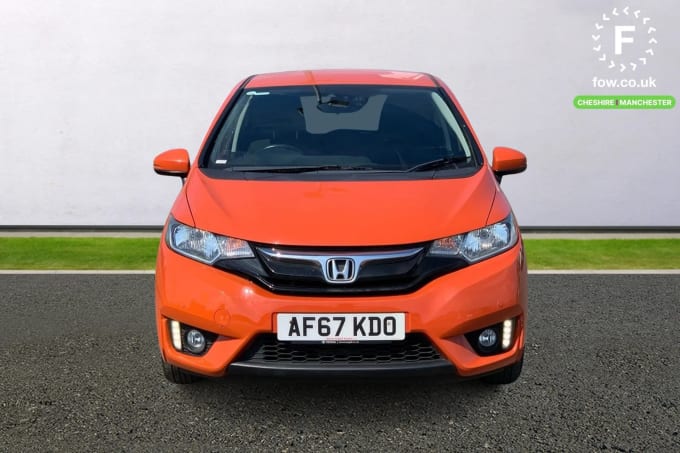 2017 Honda Jazz