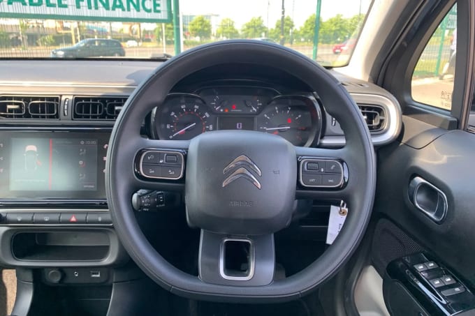 2018 Citroen C3