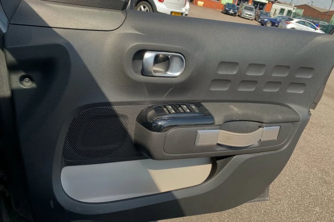 2018 Citroen C3