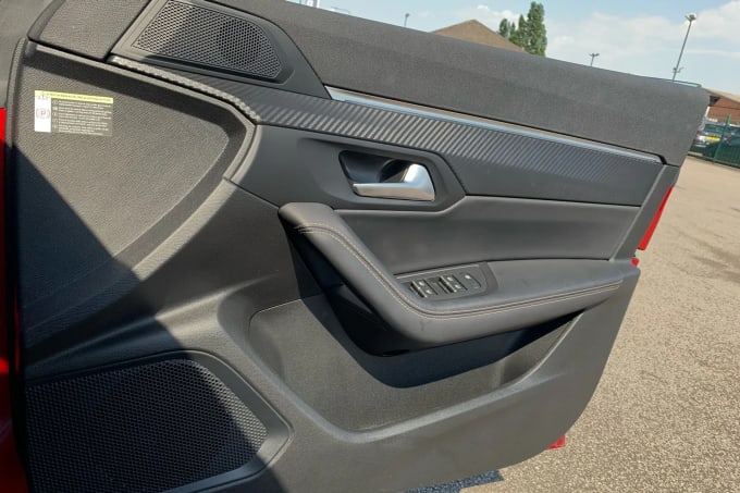 2019 Peugeot 508