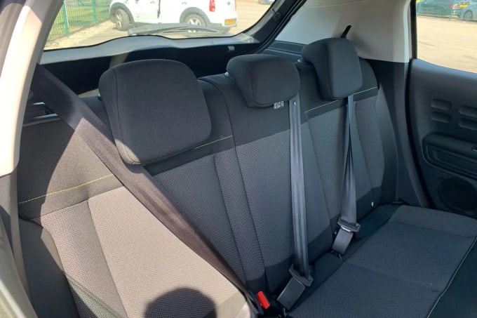 2018 Citroen C3