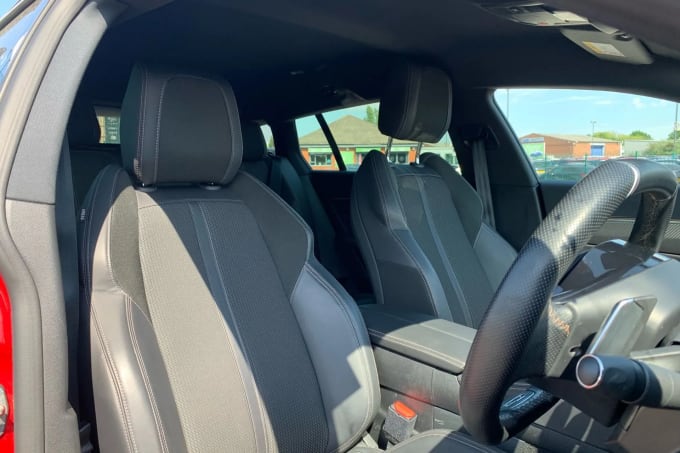 2019 Peugeot 508