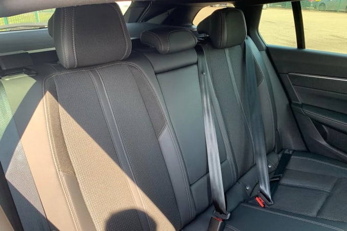 2019 Peugeot 508