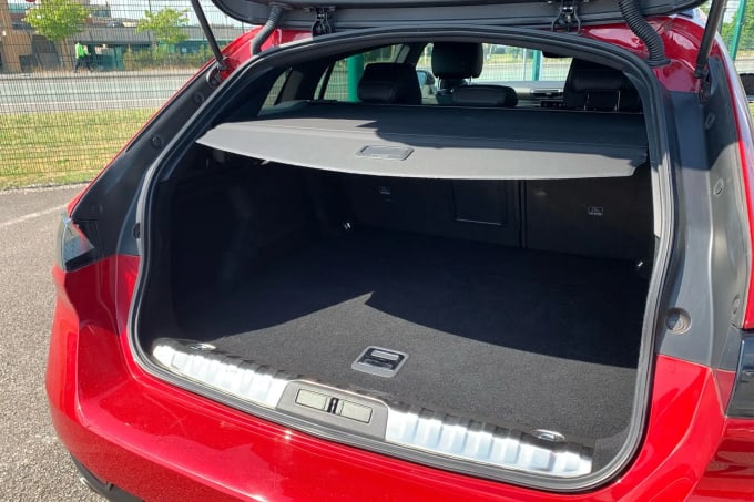 2019 Peugeot 508