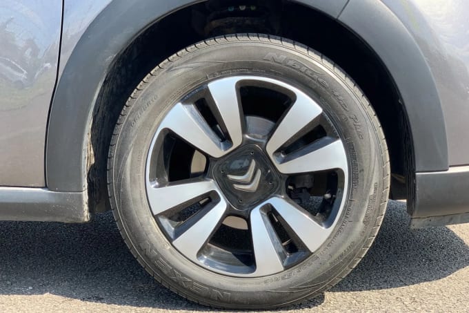 2018 Citroen C3