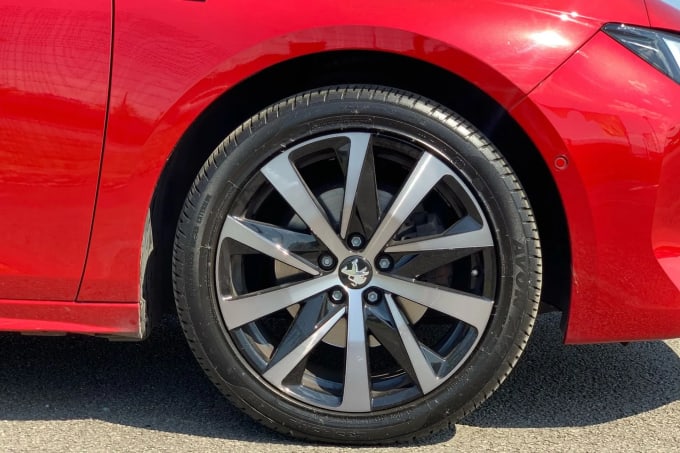 2019 Peugeot 508