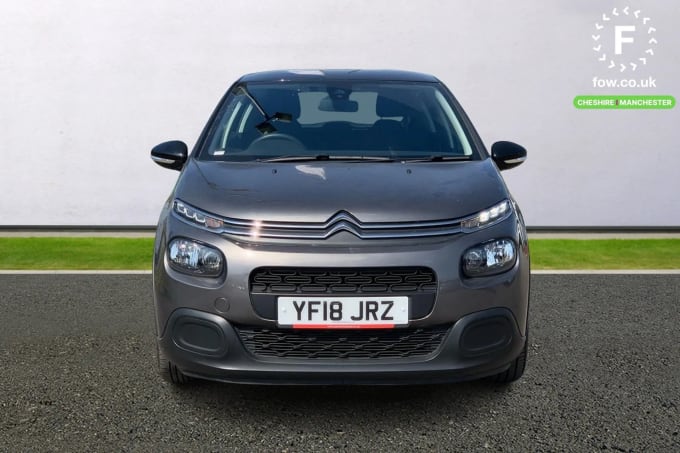 2018 Citroen C3
