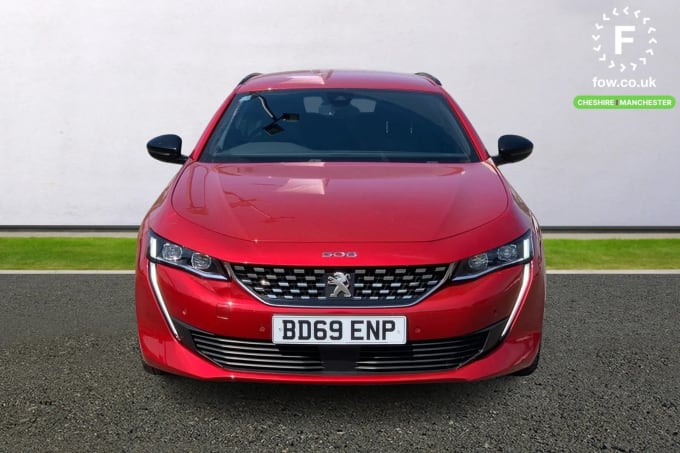 2019 Peugeot 508