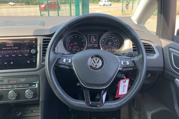 2019 Volkswagen Golf Sv