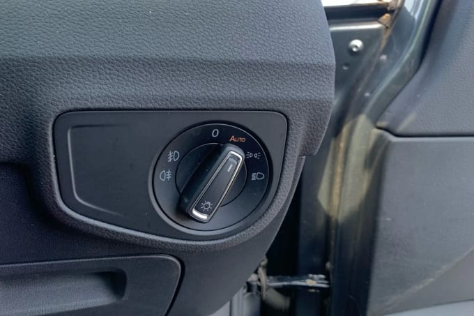2019 Volkswagen Golf Sv