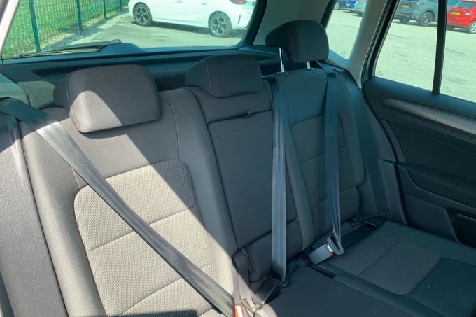 2019 Volkswagen Golf Sv