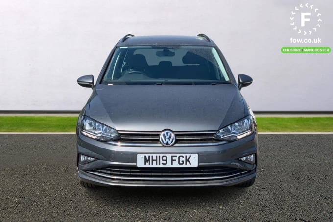 2019 Volkswagen Golf Sv