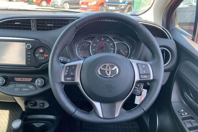 2015 Toyota Yaris