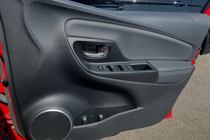 2015 Toyota Yaris