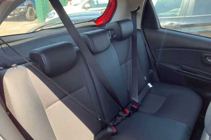 2015 Toyota Yaris