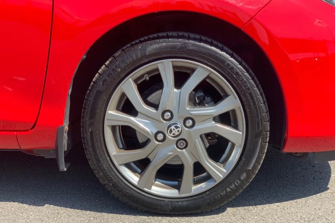 2015 Toyota Yaris