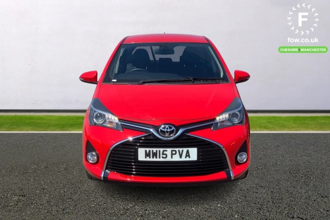 2015 Toyota Yaris