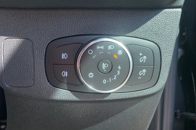 2021 Ford Focus