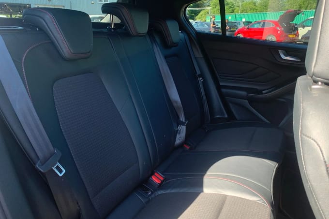 2021 Ford Focus