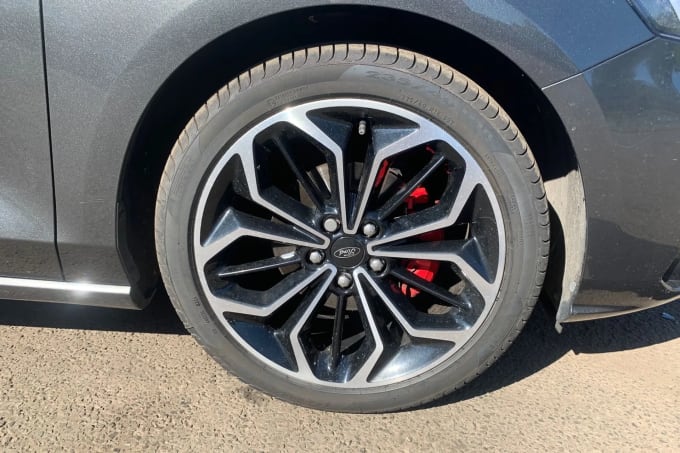 2021 Ford Focus