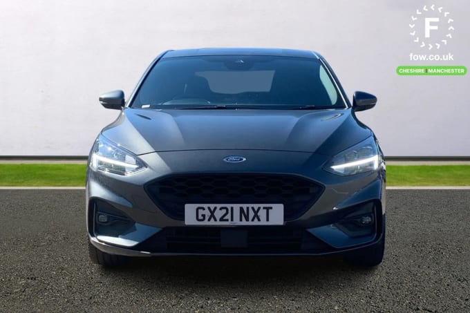 2021 Ford Focus