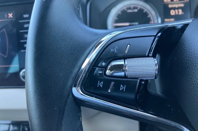 2022 Skoda Karoq