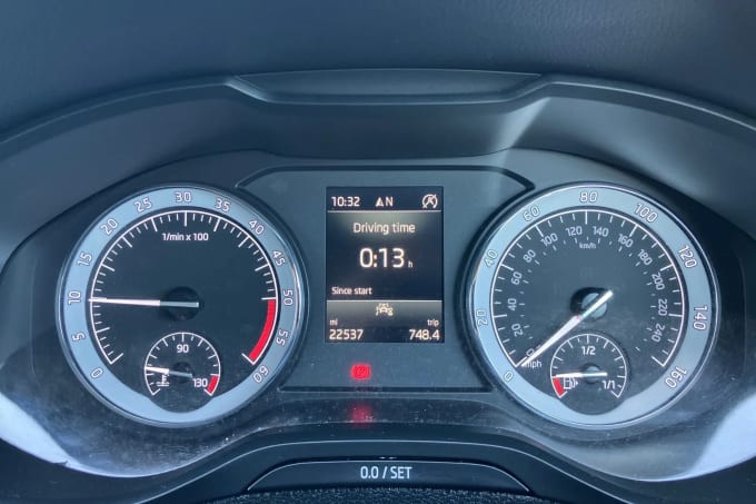 2022 Skoda Karoq