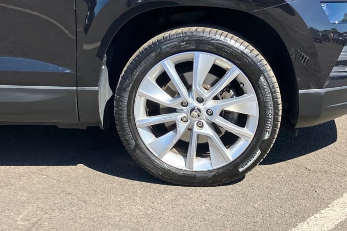 2022 Skoda Karoq