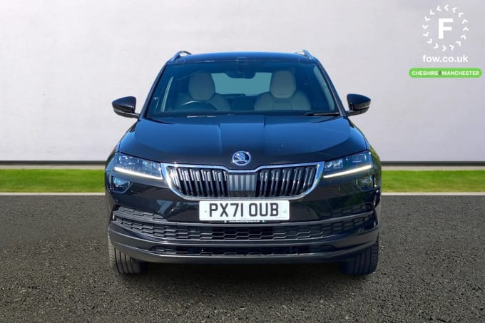 2022 Skoda Karoq