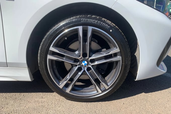 2022 BMW 1 Series