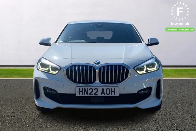 2022 BMW 1 Series