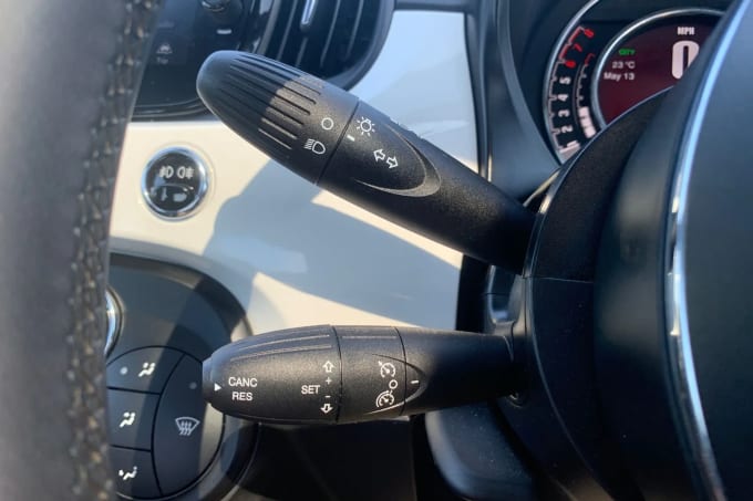 2024 Fiat 500