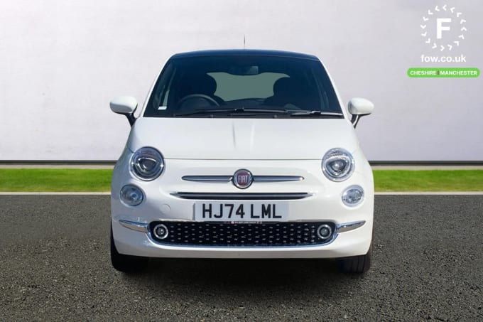 2024 Fiat 500