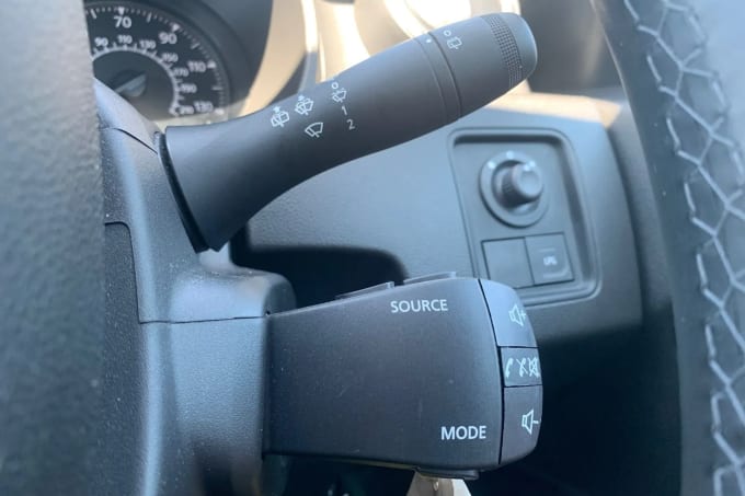 2024 Dacia Duster