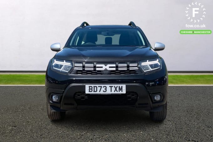 2024 Dacia Duster