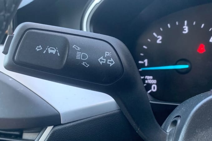 2021 Ford Focus