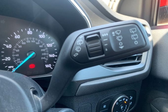 2021 Ford Focus
