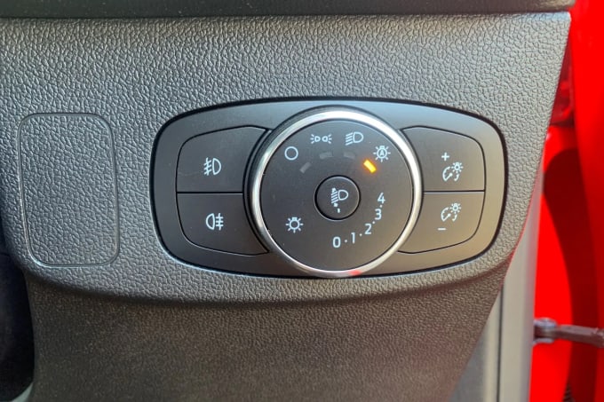 2021 Ford Focus