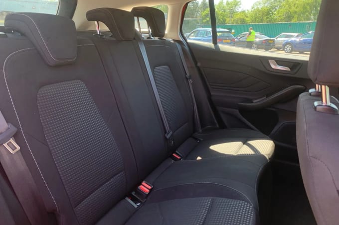 2021 Ford Focus