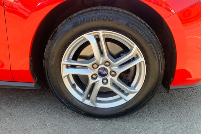 2021 Ford Focus
