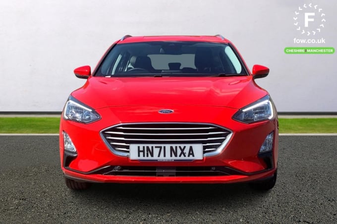 2021 Ford Focus