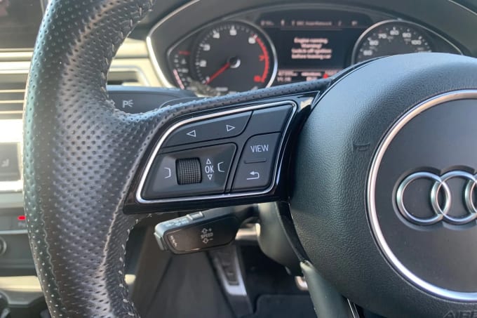 2018 Audi A5