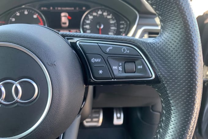 2018 Audi A5