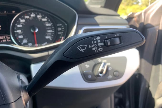 2018 Audi A5