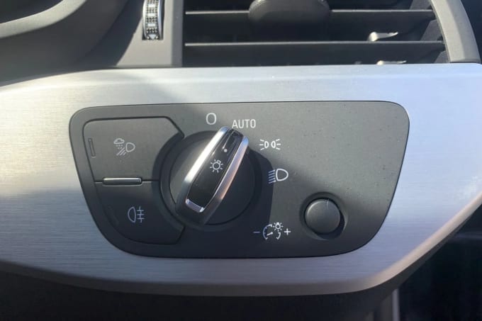 2018 Audi A5