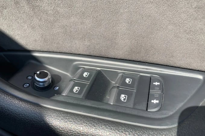 2018 Audi A5