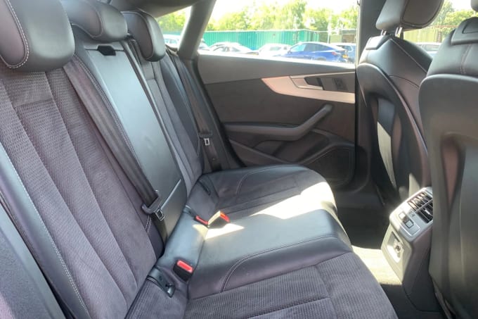 2018 Audi A5